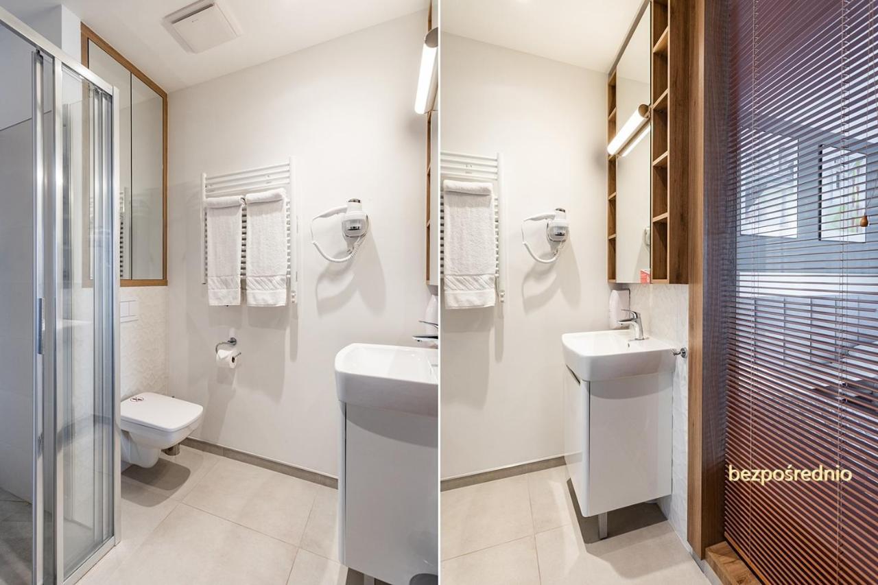 Apartament W Warszawie Dedykowany Parking Podziemny W Cenie, Wifi, Blisko Centrum New Apartment In Warsaw Finished To A High Specification Fitted Out To A High Standard On The 7Th Floor, Wifi, Underground Parking Price Included Екстериор снимка