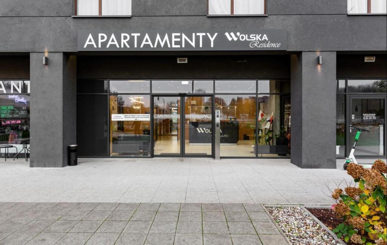 Apartament W Warszawie Dedykowany Parking Podziemny W Cenie, Wifi, Blisko Centrum New Apartment In Warsaw Finished To A High Specification Fitted Out To A High Standard On The 7Th Floor, Wifi, Underground Parking Price Included Екстериор снимка