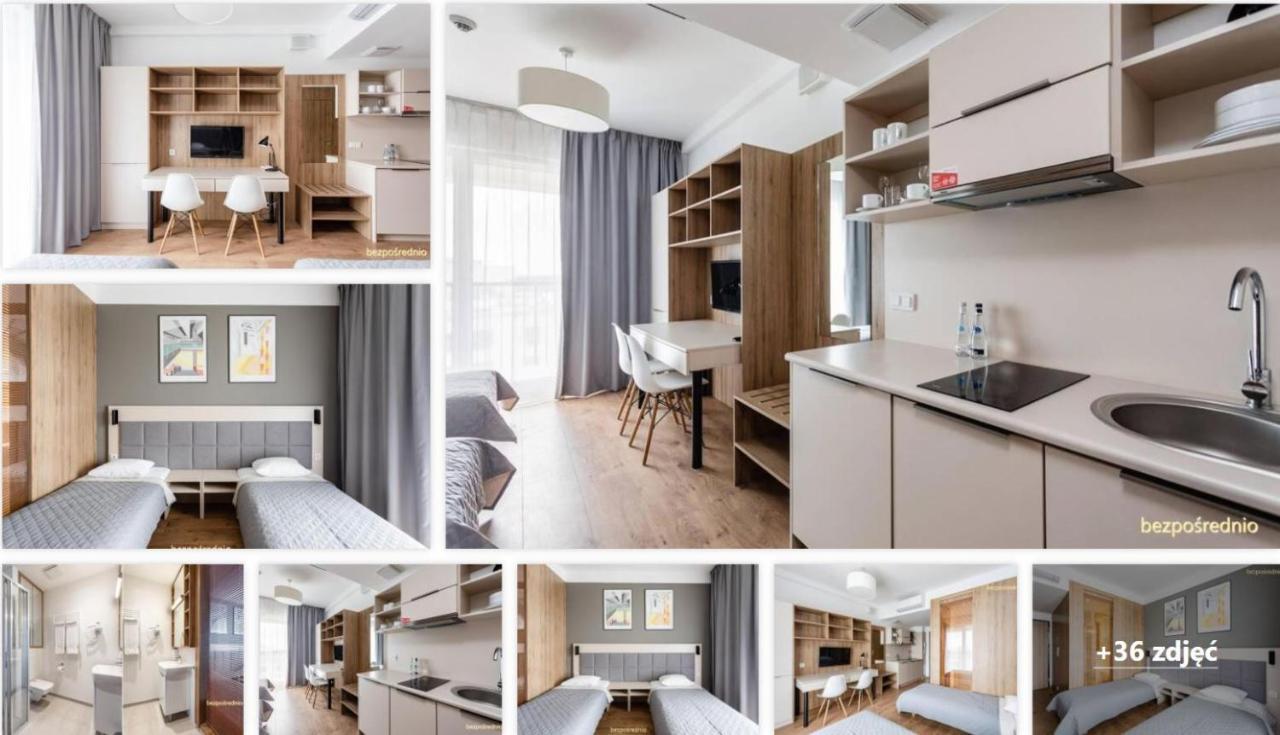 Apartament W Warszawie Dedykowany Parking Podziemny W Cenie, Wifi, Blisko Centrum New Apartment In Warsaw Finished To A High Specification Fitted Out To A High Standard On The 7Th Floor, Wifi, Underground Parking Price Included Екстериор снимка